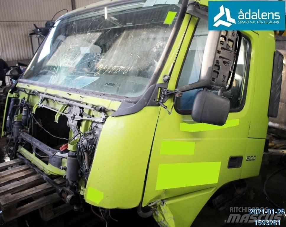 Volvo FM hytt L1EH1 Ohjaamot ja sisustat