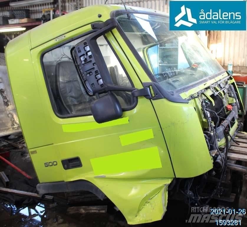 Volvo FM hytt L1EH1 Ohjaamot ja sisustat