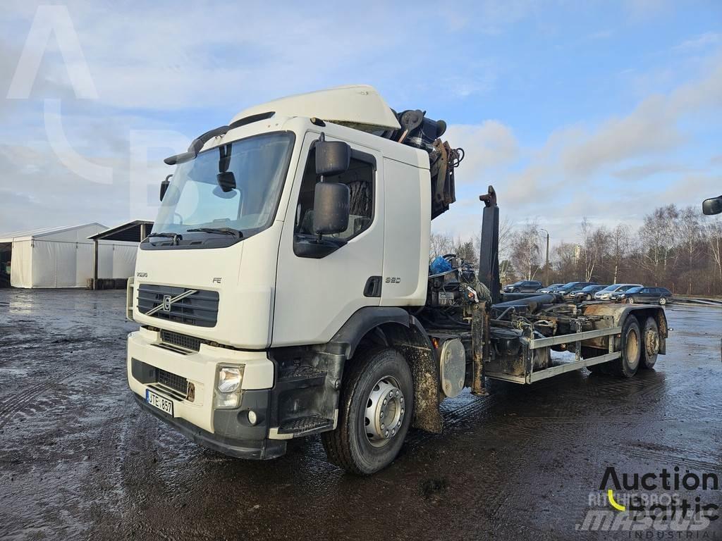 Volvo FE320 Koukkulava kuorma-autot