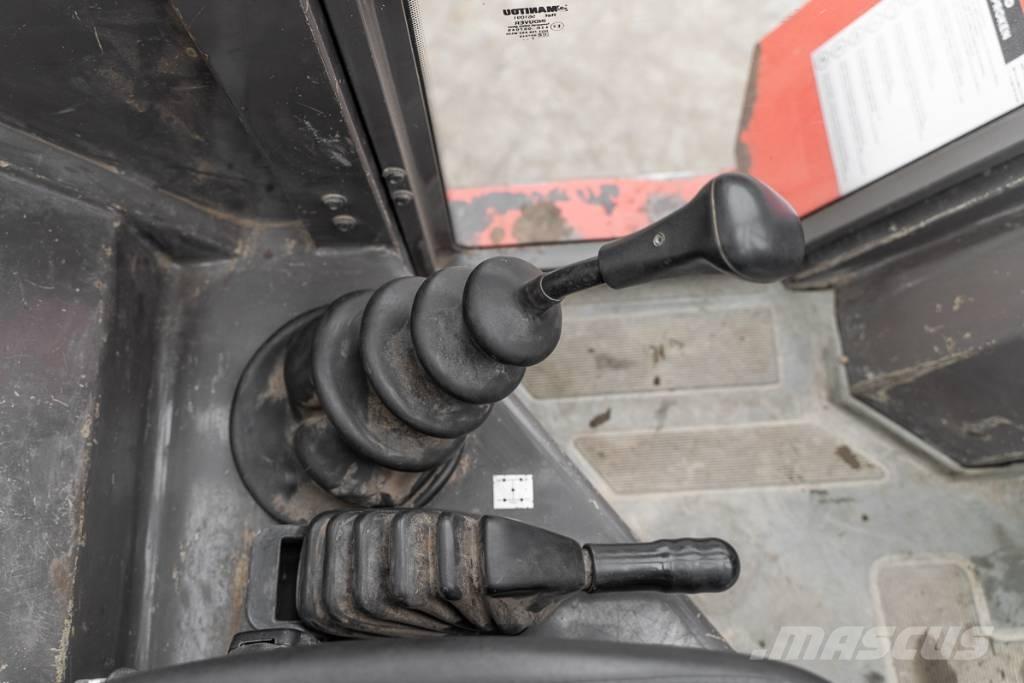 Manitou M 30-4 Dieseltrukit
