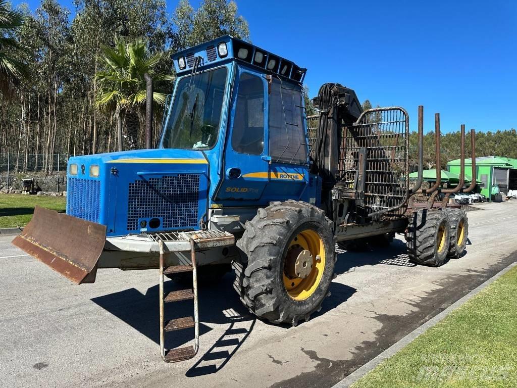 Rottne F14 Kuormatraktorit