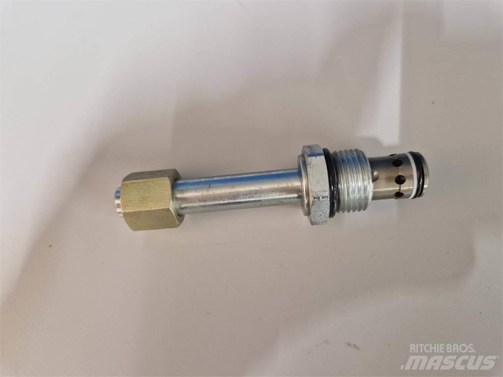 Rottne 072-0121 Hydrauliikka
