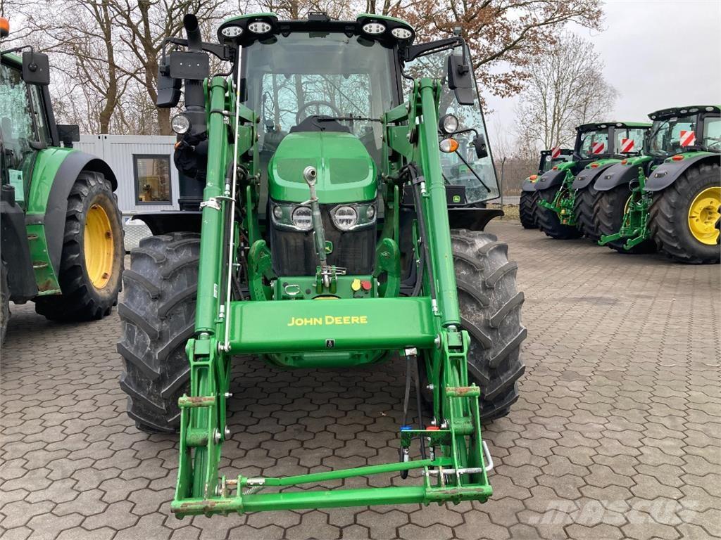 John Deere 6090 M Traktorit