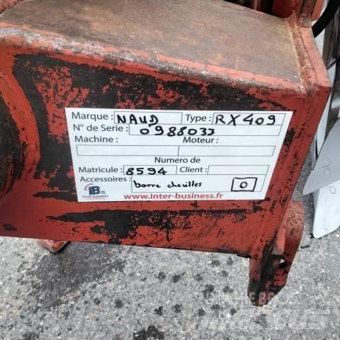 Naud RX409 Paluuaurat