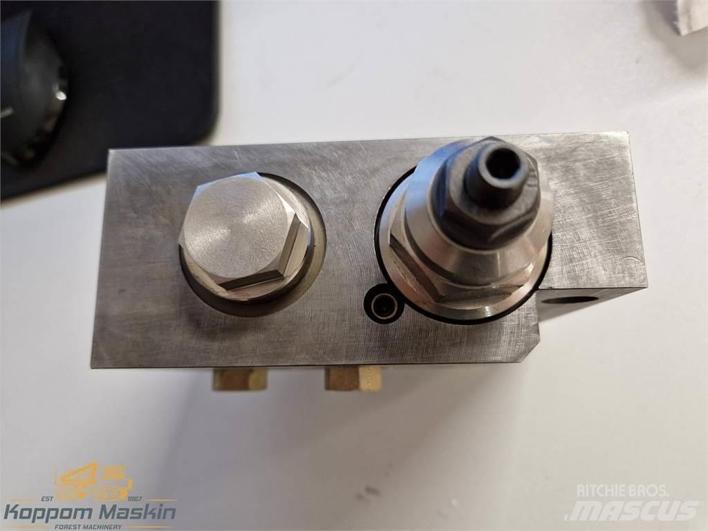 Eco Log 7018519 Hydrauliikka