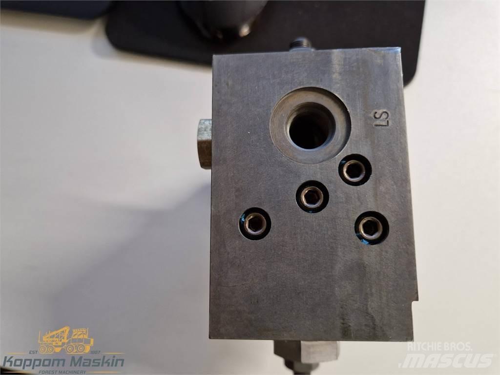 Eco Log 7018519 Hydrauliikka