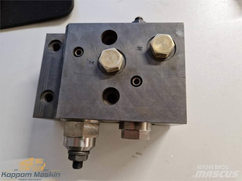 Eco Log 7018519 Hydrauliikka