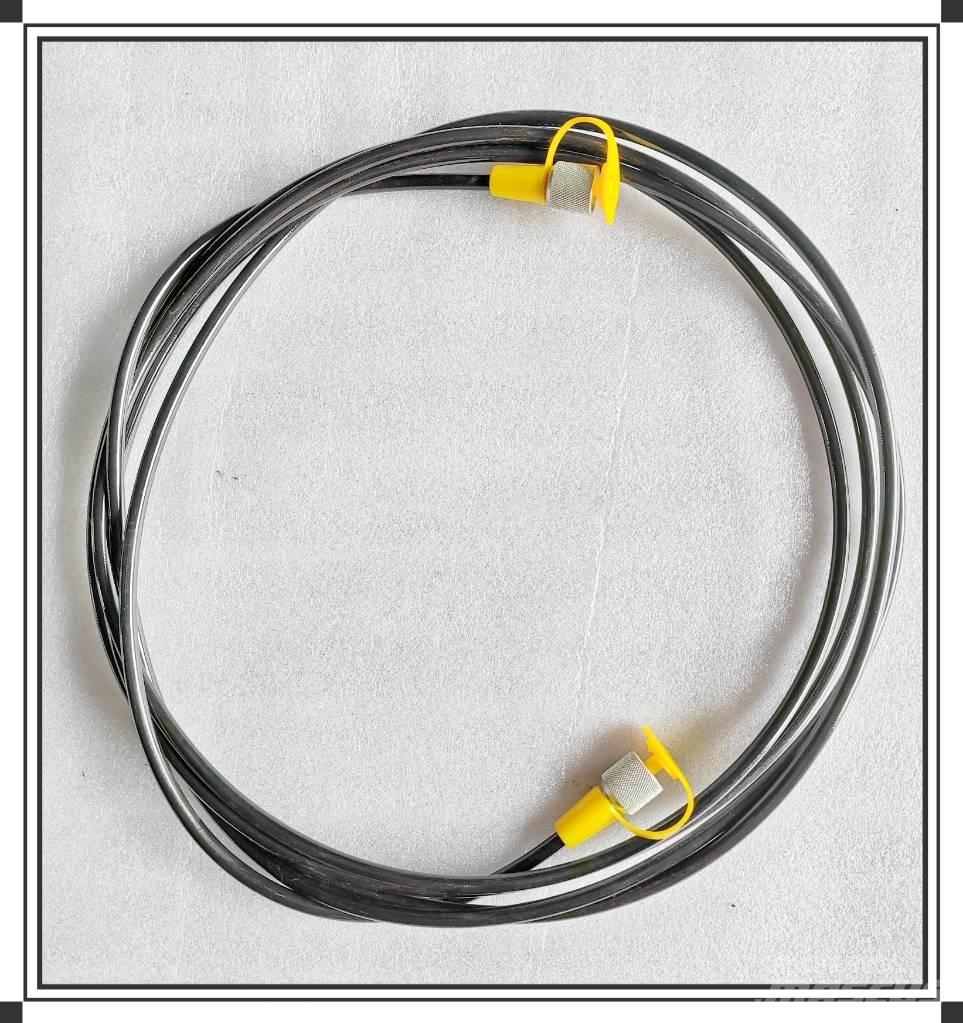 CLAAS Pipe Vaihteisto