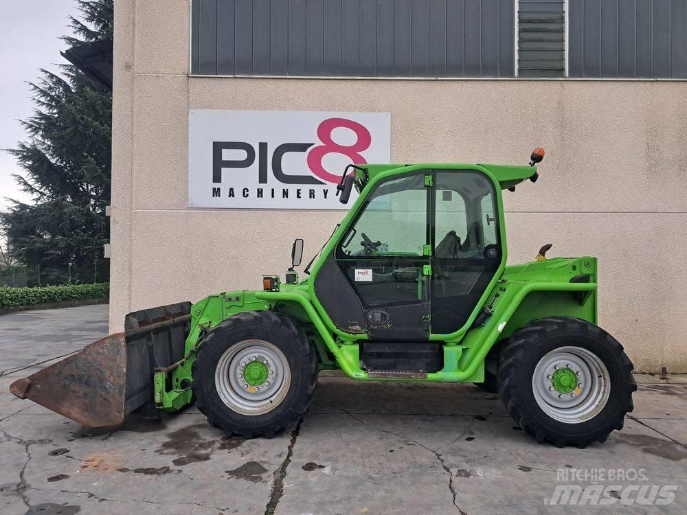 Merlo P 41.7 Kurottajat