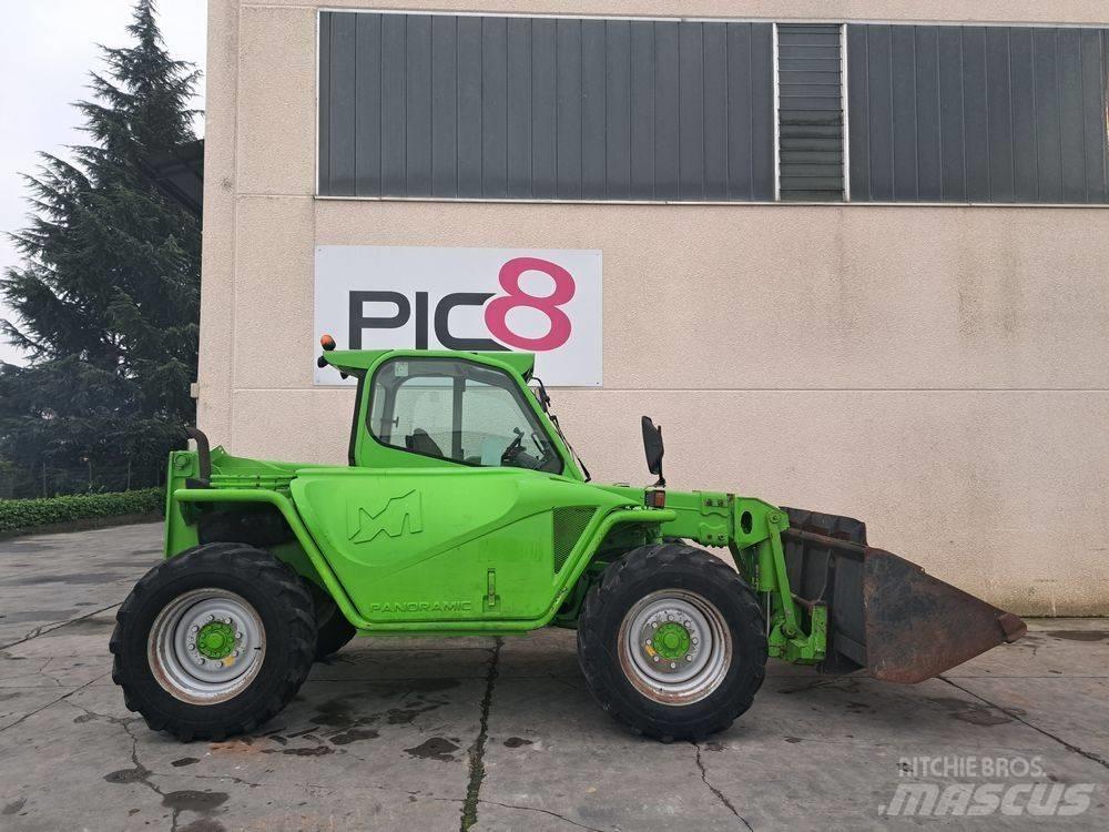 Merlo P 41.7 Kurottajat