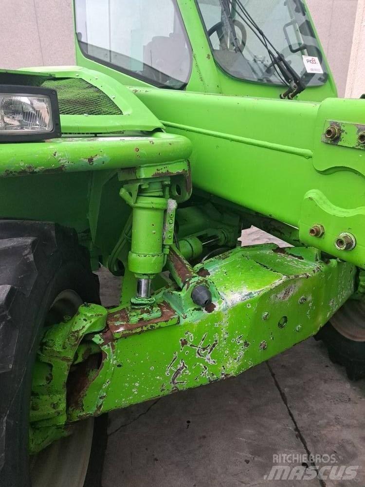 Merlo P 41.7 Kurottajat