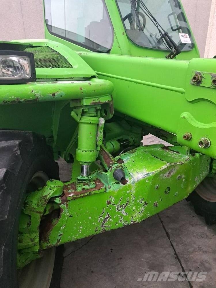 Merlo P41.7 Kurottajat