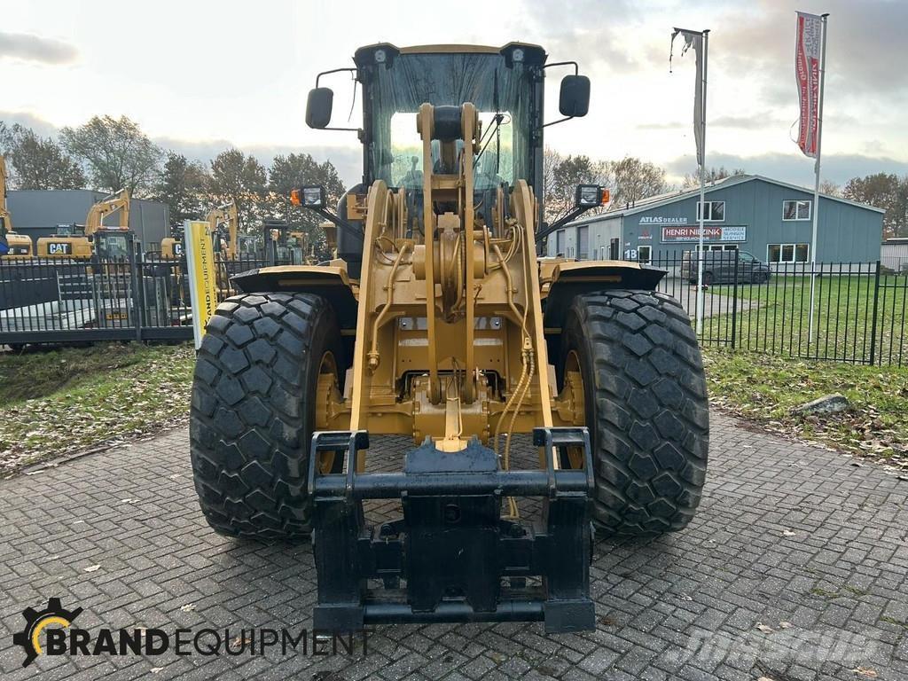 CAT 938K Pyöräkuormaajat