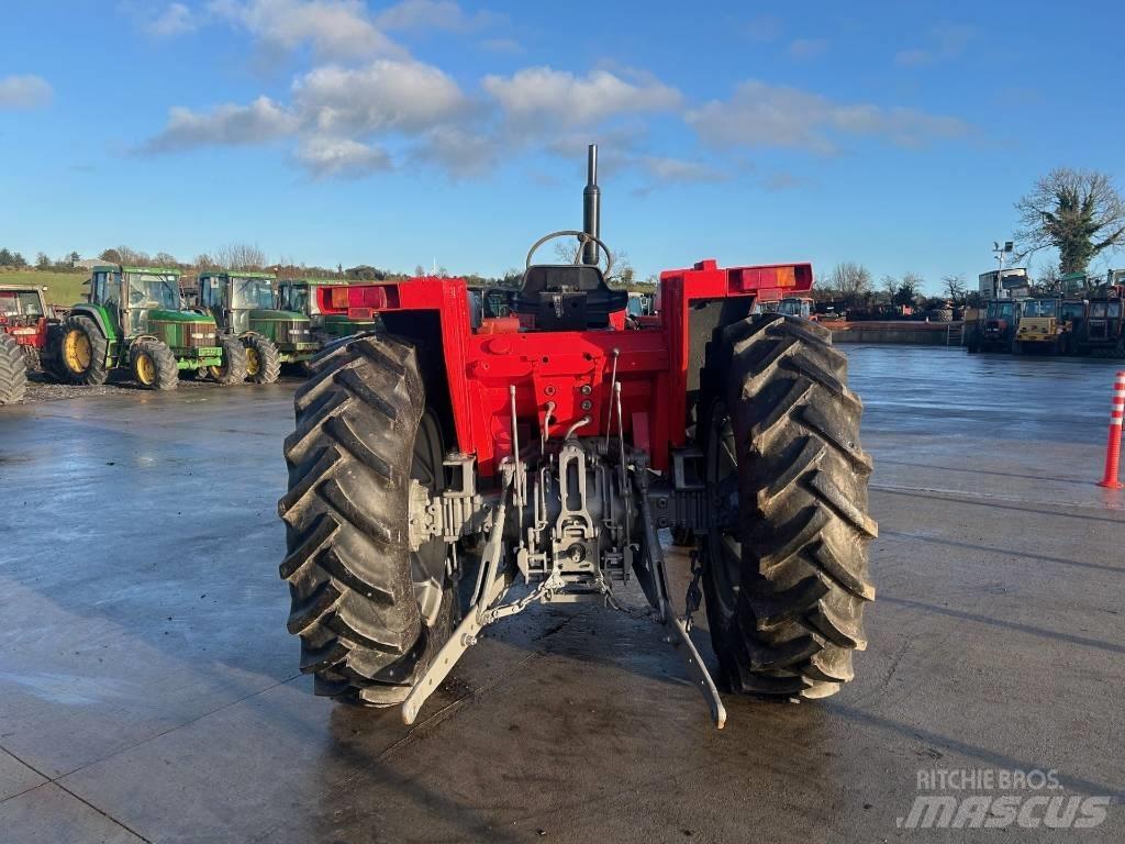 Massey Ferguson 275 Traktorit