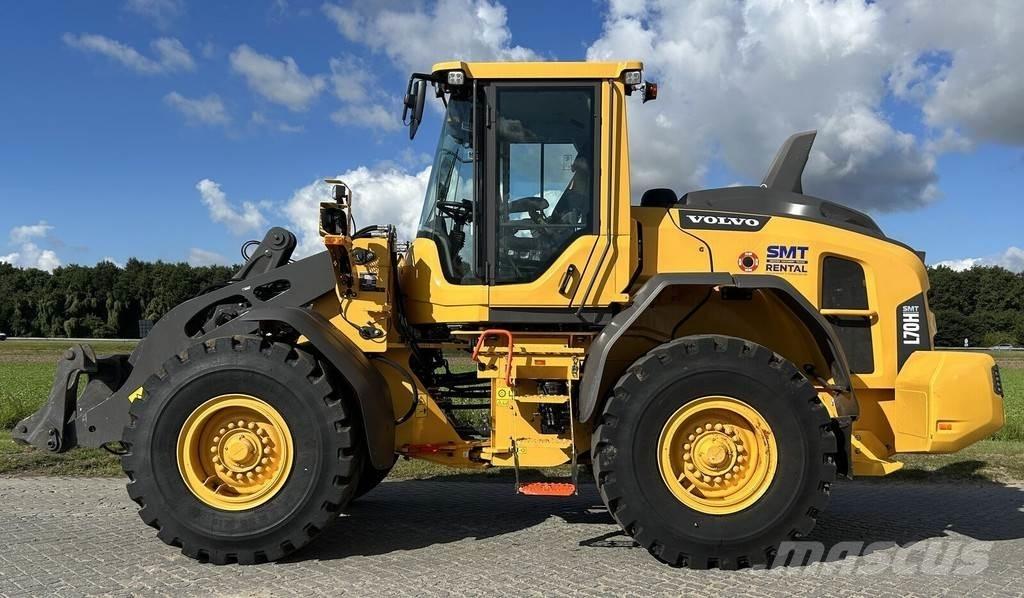 Volvo L70H2 Pyöräkuormaajat