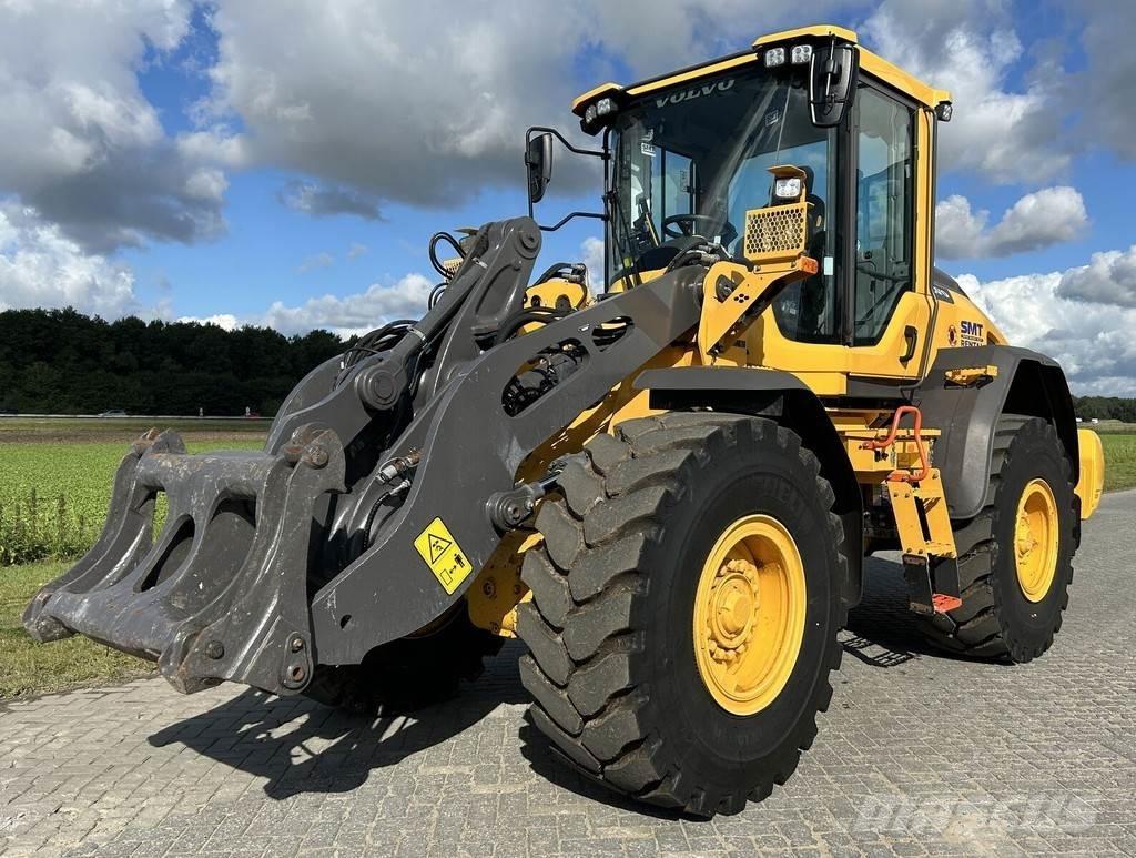 Volvo L70H2 Pyöräkuormaajat