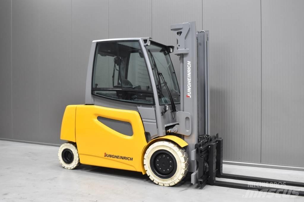 Jungheinrich EFG 540 Sähkötrukit