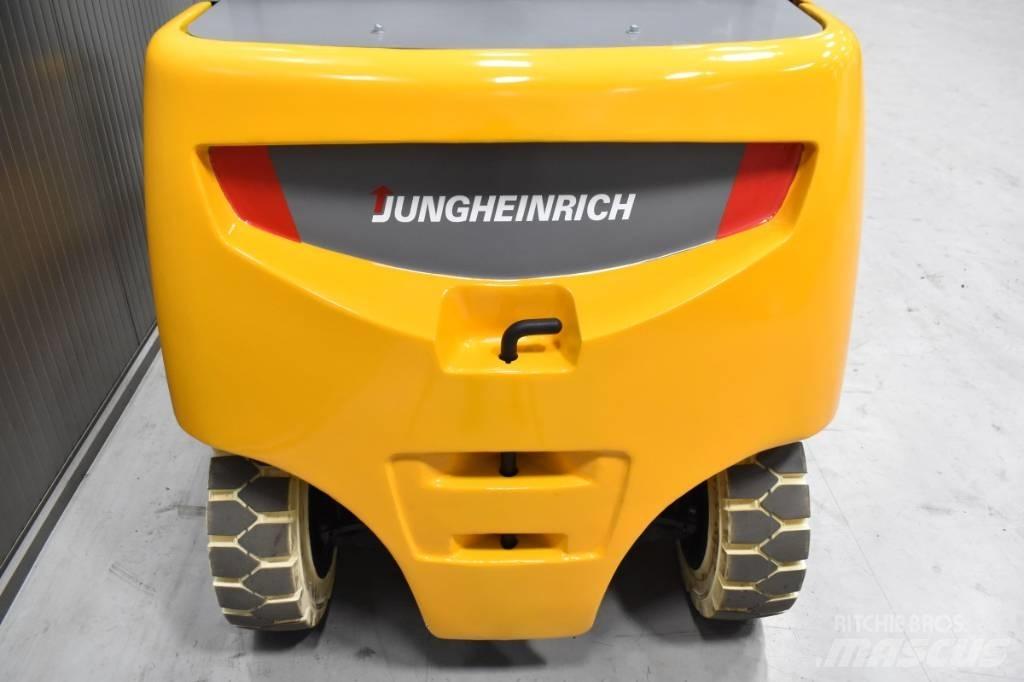 Jungheinrich EFG 540 Sähkötrukit