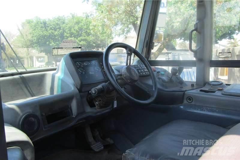 Bell B20D Säiliöautot