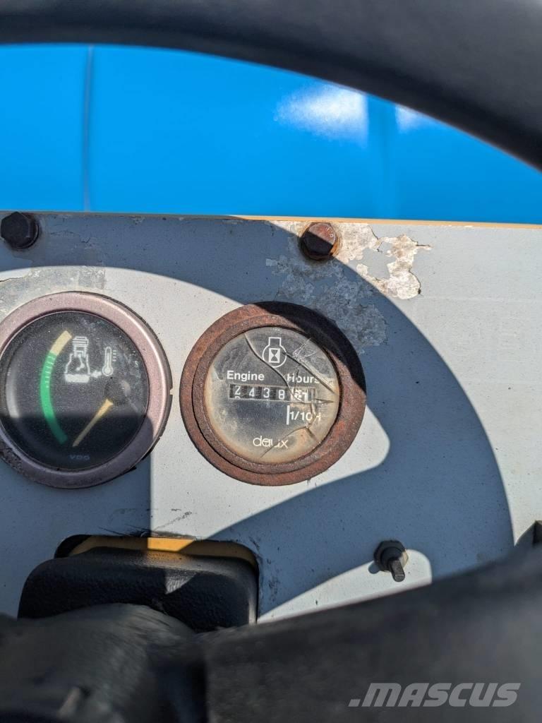 Bitelli DTV 345 Tandemjyrät