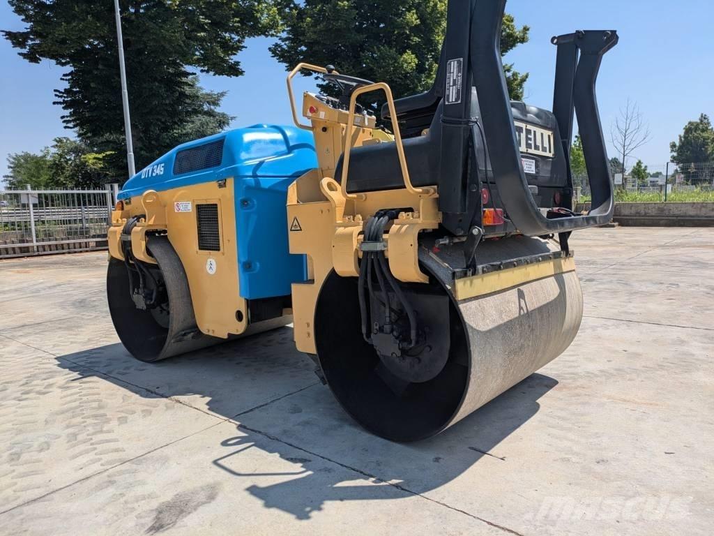 Bitelli DTV 345 Tandemjyrät
