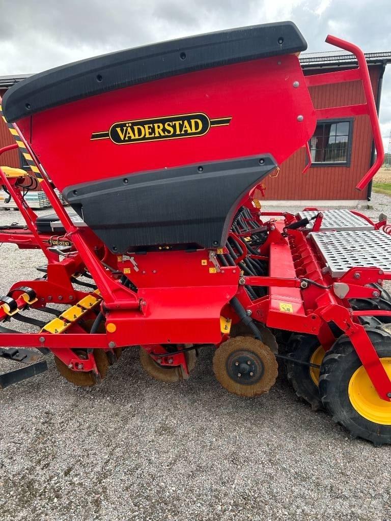 Väderstad Rapid400C Kylvölannoittimet