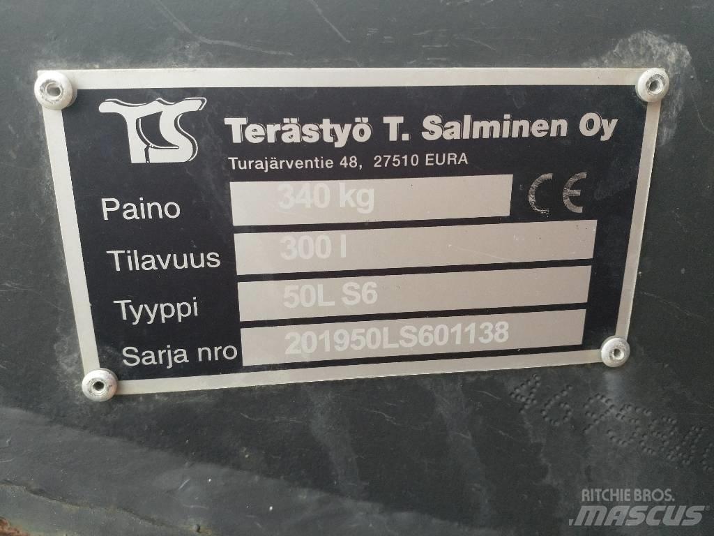 TS-Bucket 300LS60 Kauhat
