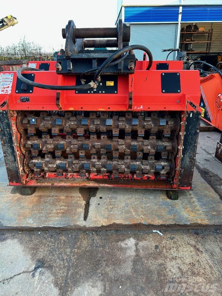 Allu DN3-17 X75 Seulakauhat