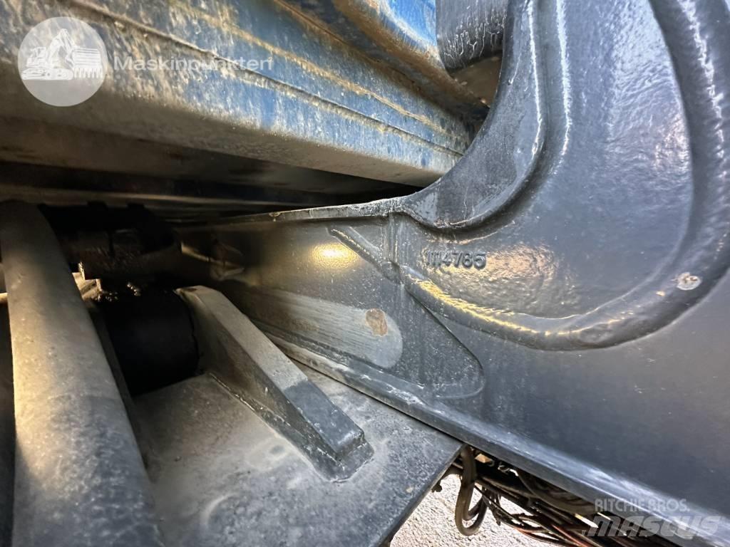 Volvo FH 500 Koukkulava kuorma-autot