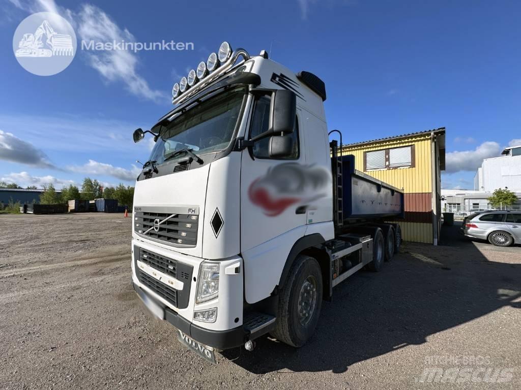 Volvo FH 500 Koukkulava kuorma-autot