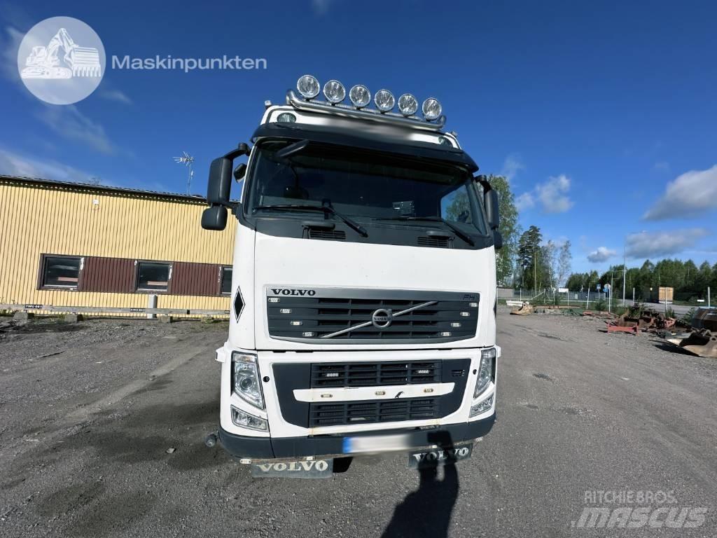 Volvo FH 500 Koukkulava kuorma-autot