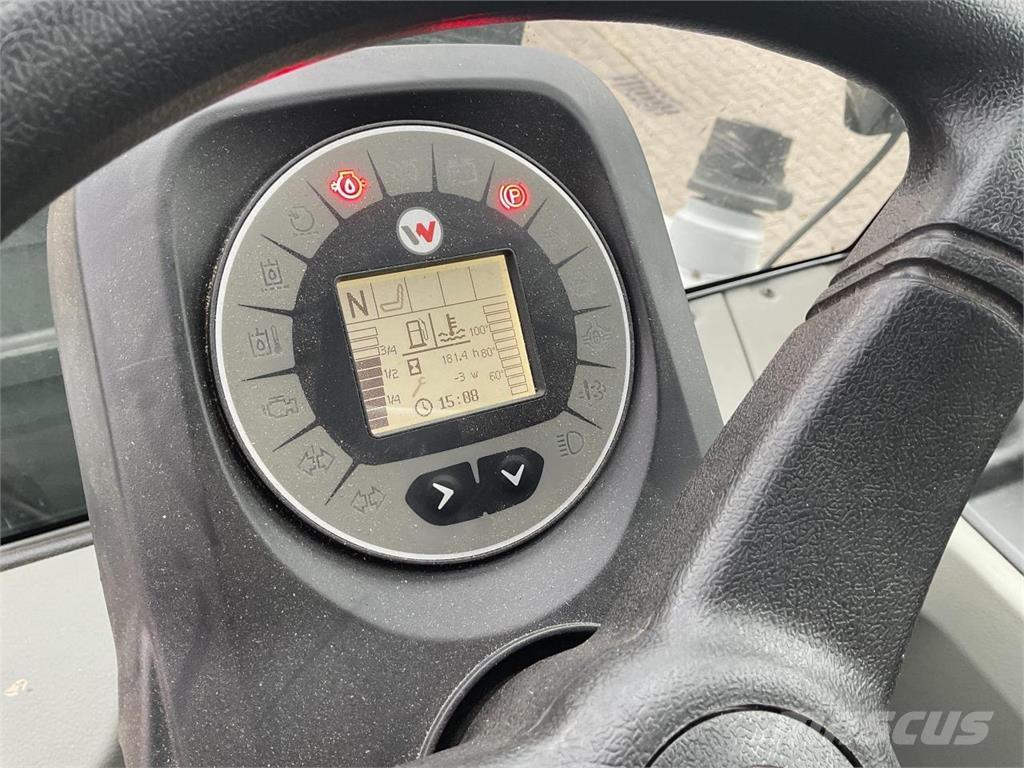 Kramer KL14.5 Pyöräkuormaajat