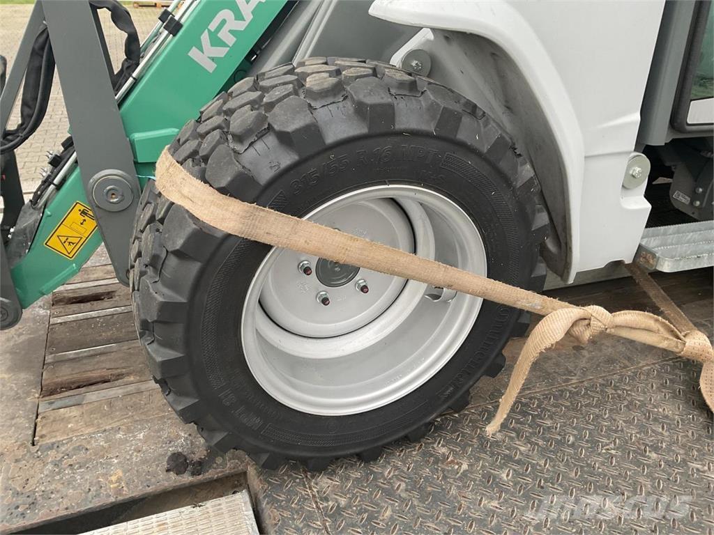Kramer KL14.5 Pyöräkuormaajat