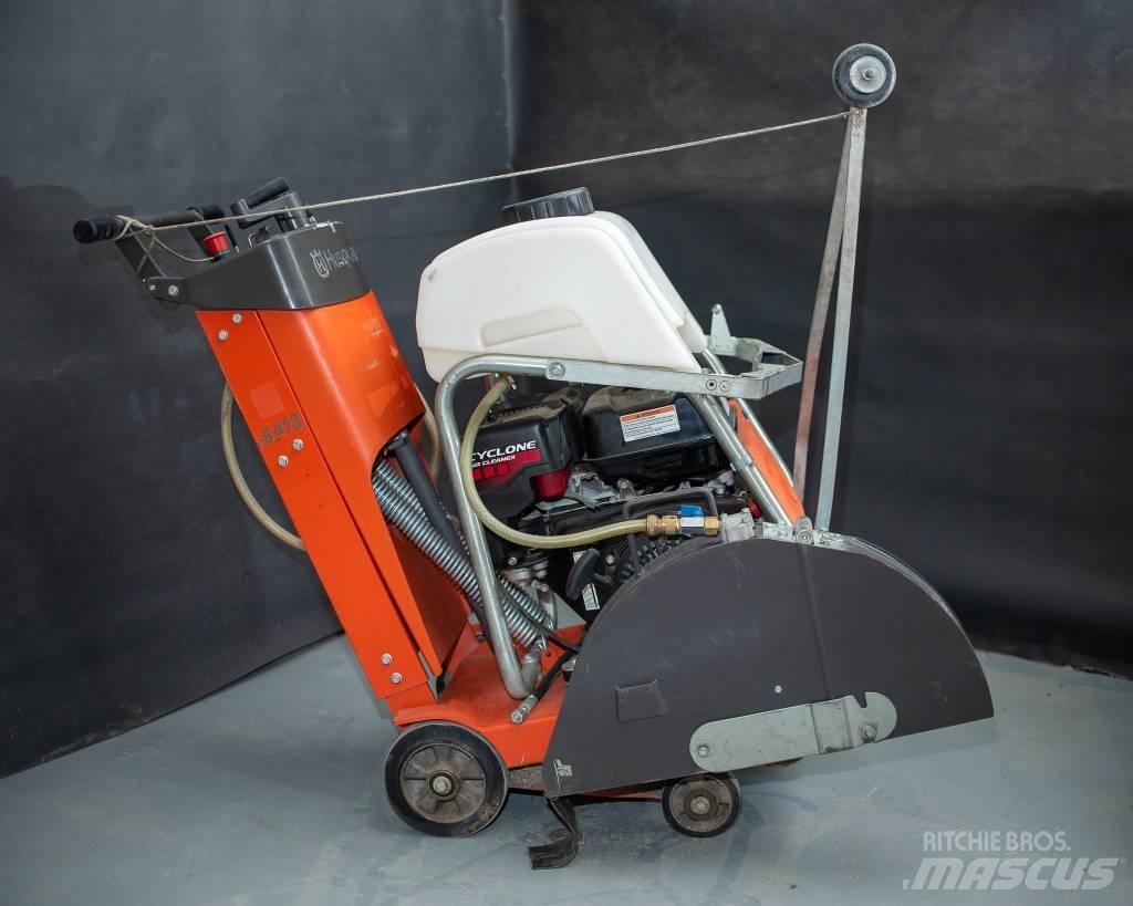 Husqvarna FS413 Asfalttileikkurit