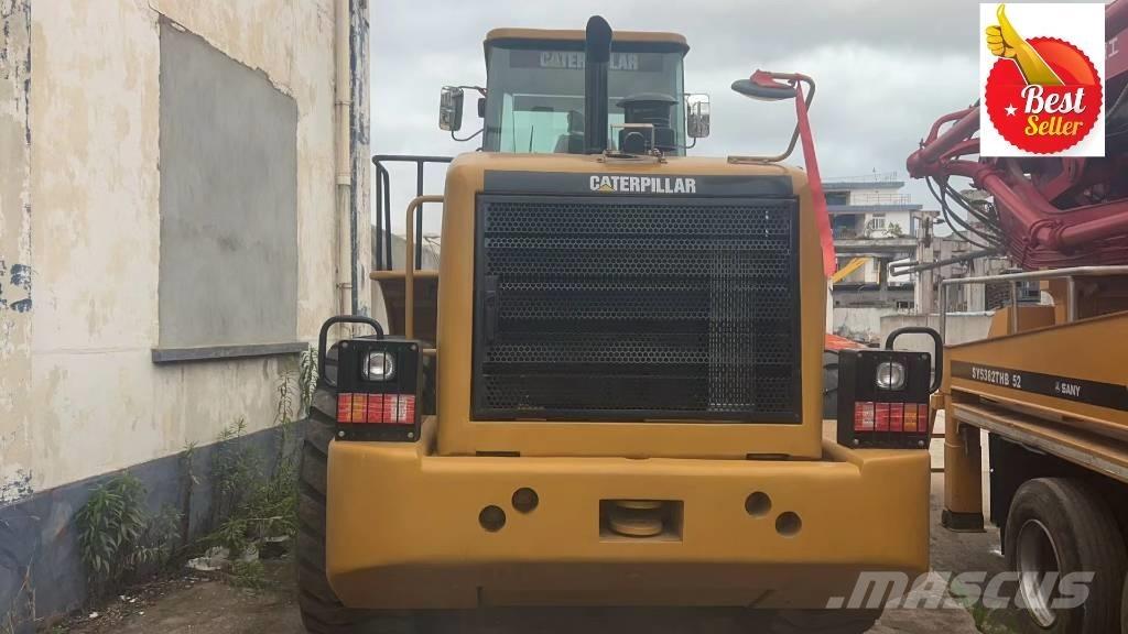 CAT 966 H Pyöräkuormaajat