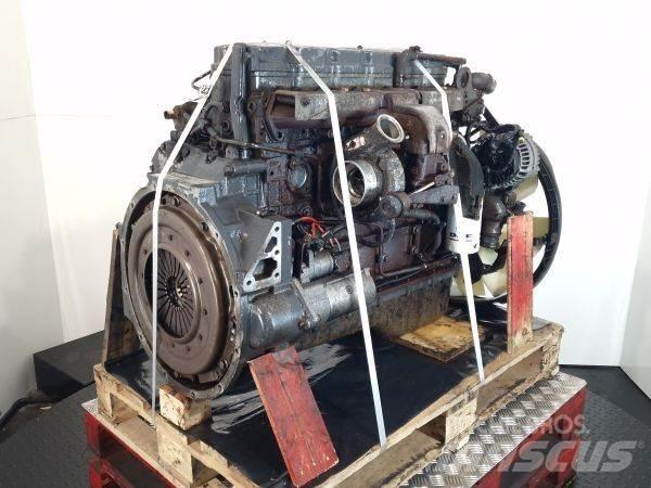 DAF GR184U1 Moottorit