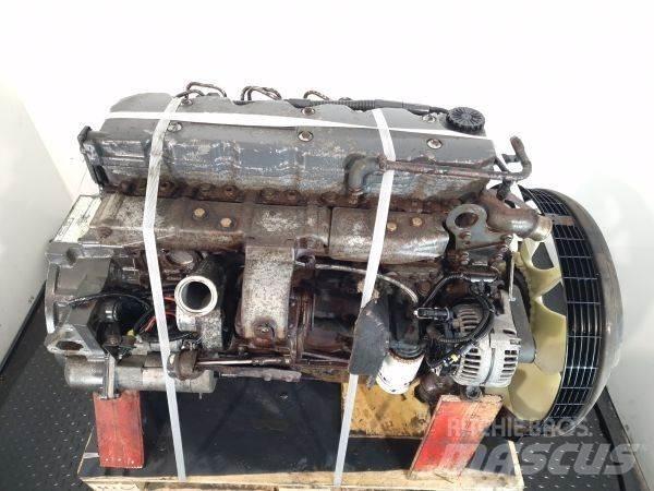 DAF GR184U1 Moottorit