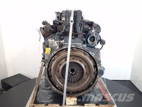 DAF GR184U1 Moottorit