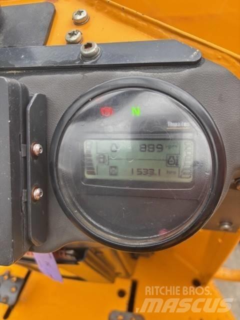 Thwaites 9T Minidumpperit