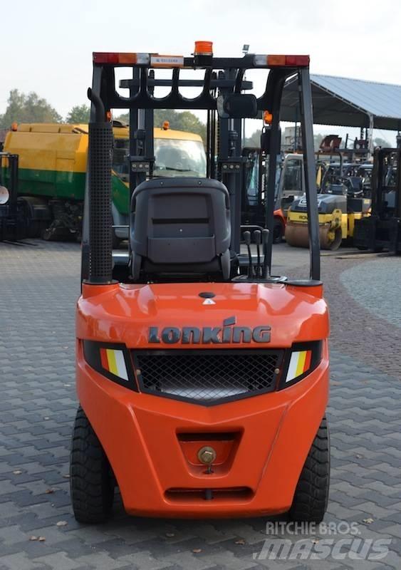 Lonking LG20DT Dieseltrukit