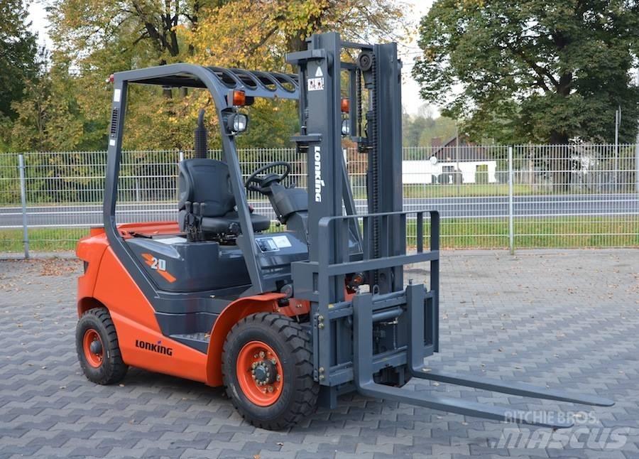 Lonking LG20DT Dieseltrukit