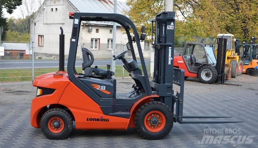 Lonking LG20DT Dieseltrukit