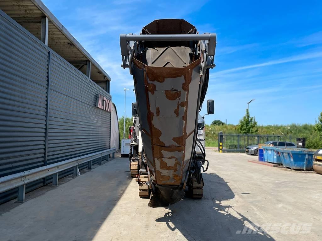 Wirtgen W 100 CFI Kylmäasfalttikoneet