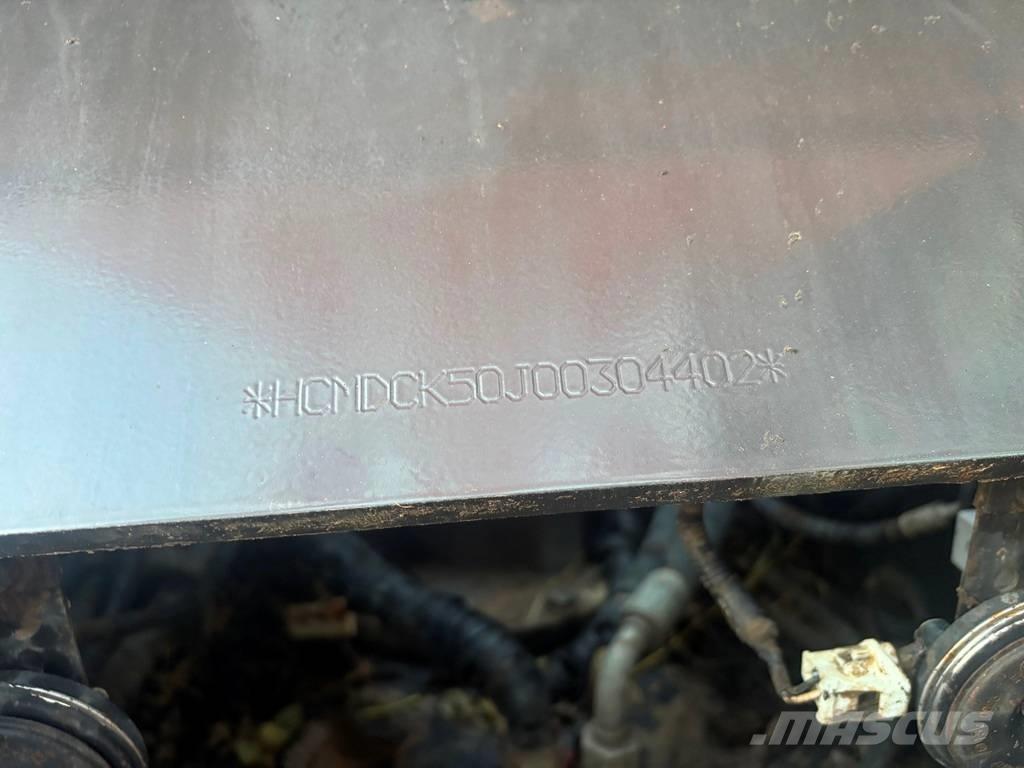 Hitachi ZX 210 LC-3 Telakaivukoneet