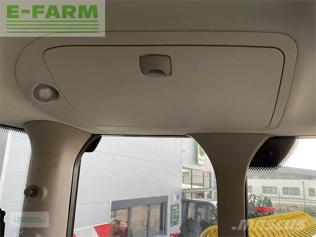 John Deere 6r 215 Traktorit