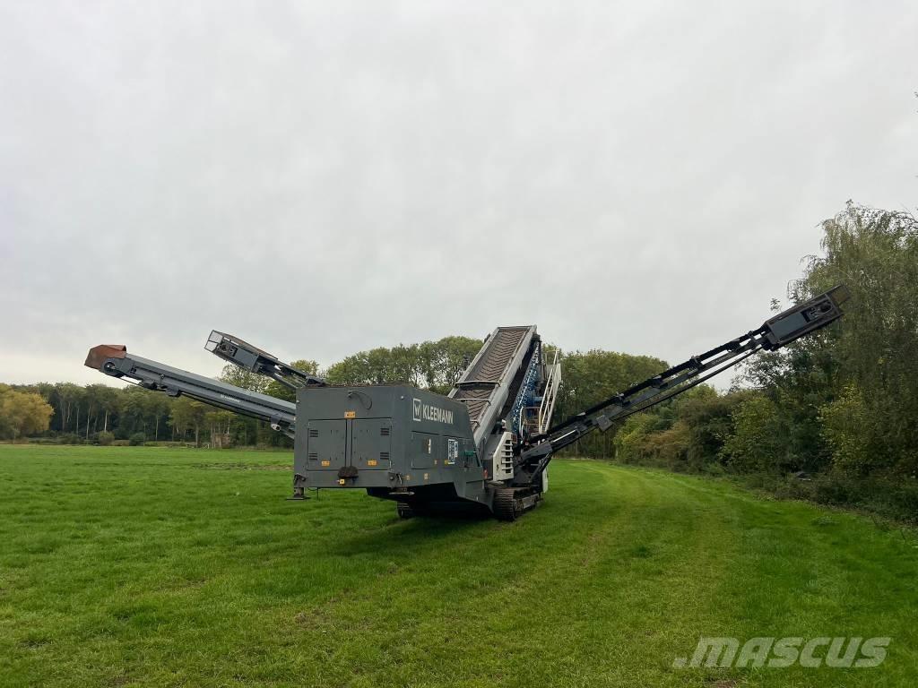 Kleemann MSS 953 Evo Seulat