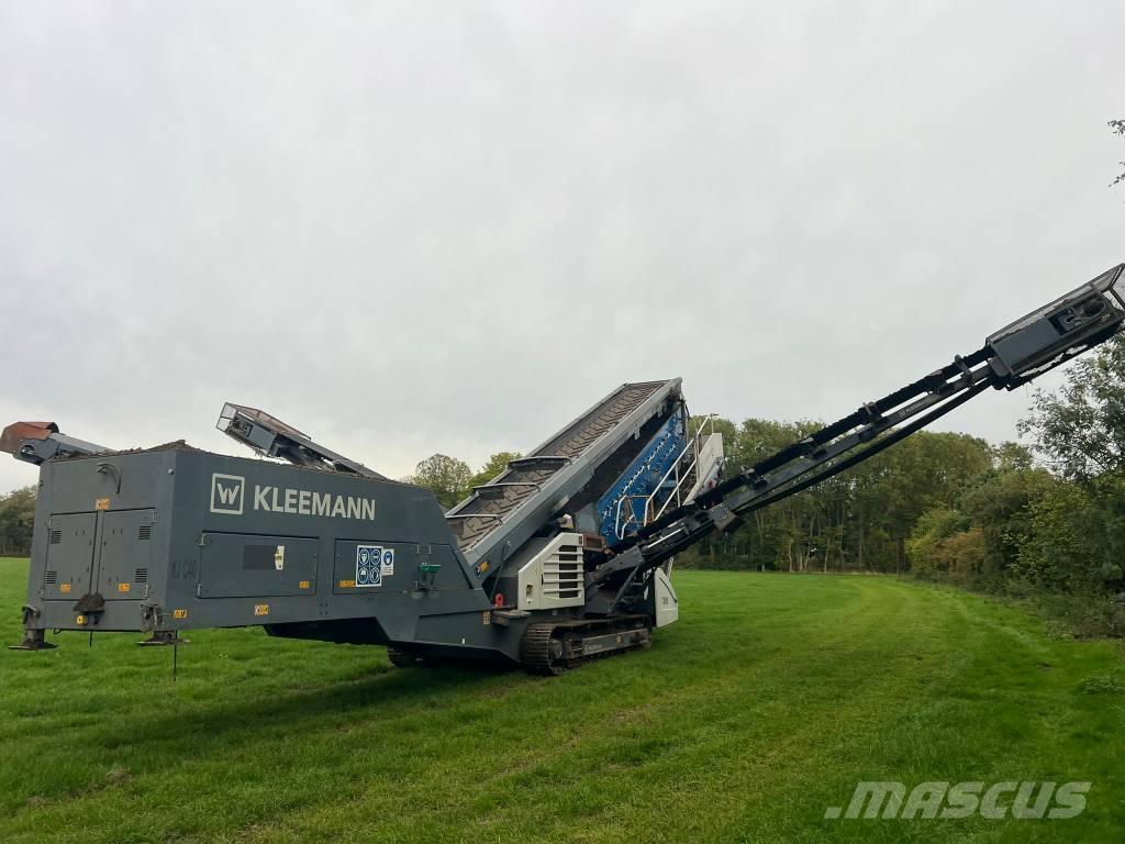 Kleemann MSS 953 Evo Seulat