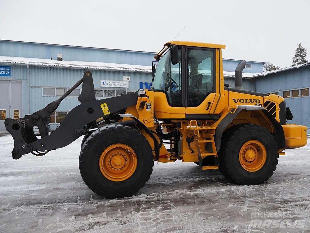 Volvo L 90 F Pyöräkuormaajat