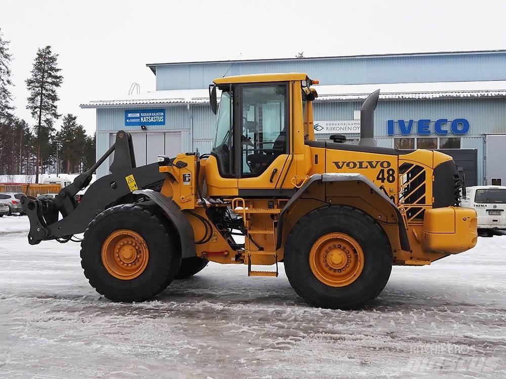 Volvo L 90 F Pyöräkuormaajat