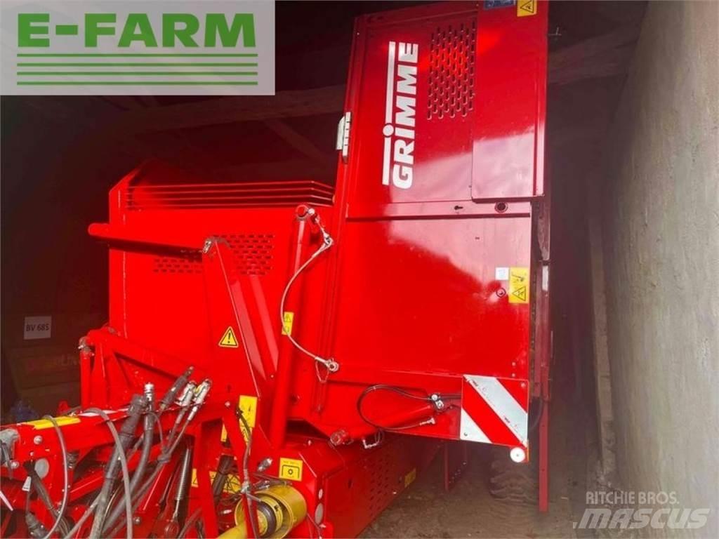 Grimme se 75-55 sb Perunannostokoneet